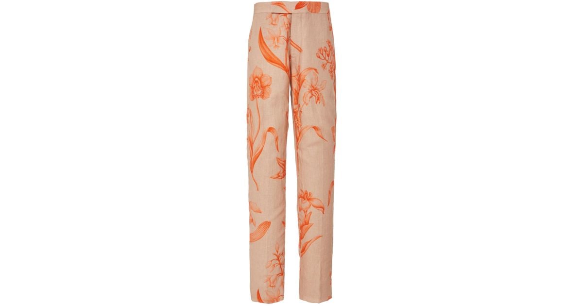flared pants carnaval