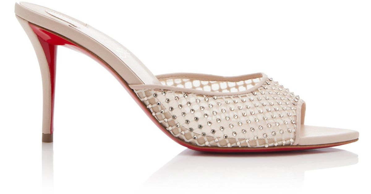 Christian Louboutin Apostropha Mule