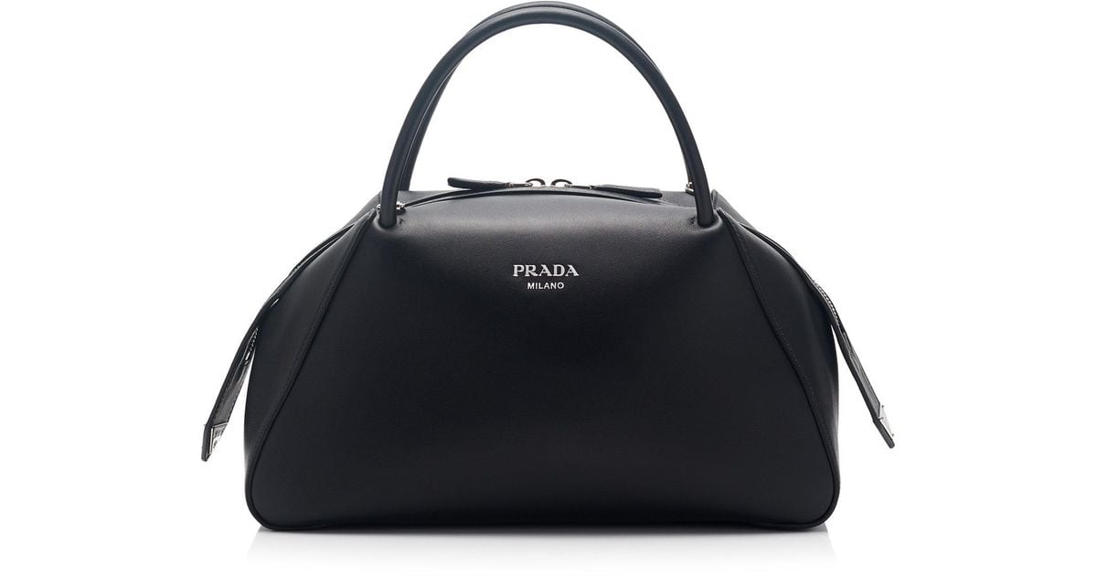 PRADA＊Medium leather Prada Supernova ハンドバッグ＊送料込 PRADA Supernova Medium Leather Handbag | endource