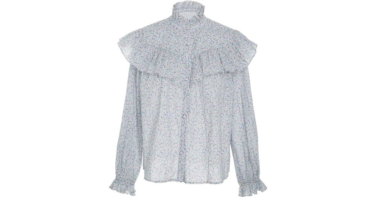 loveshackfancy erica top