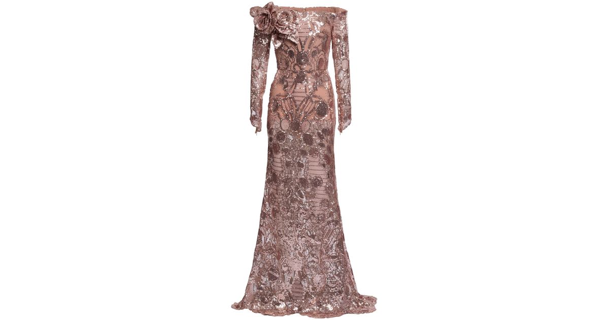 open lace back dress Cady Dress main image 1