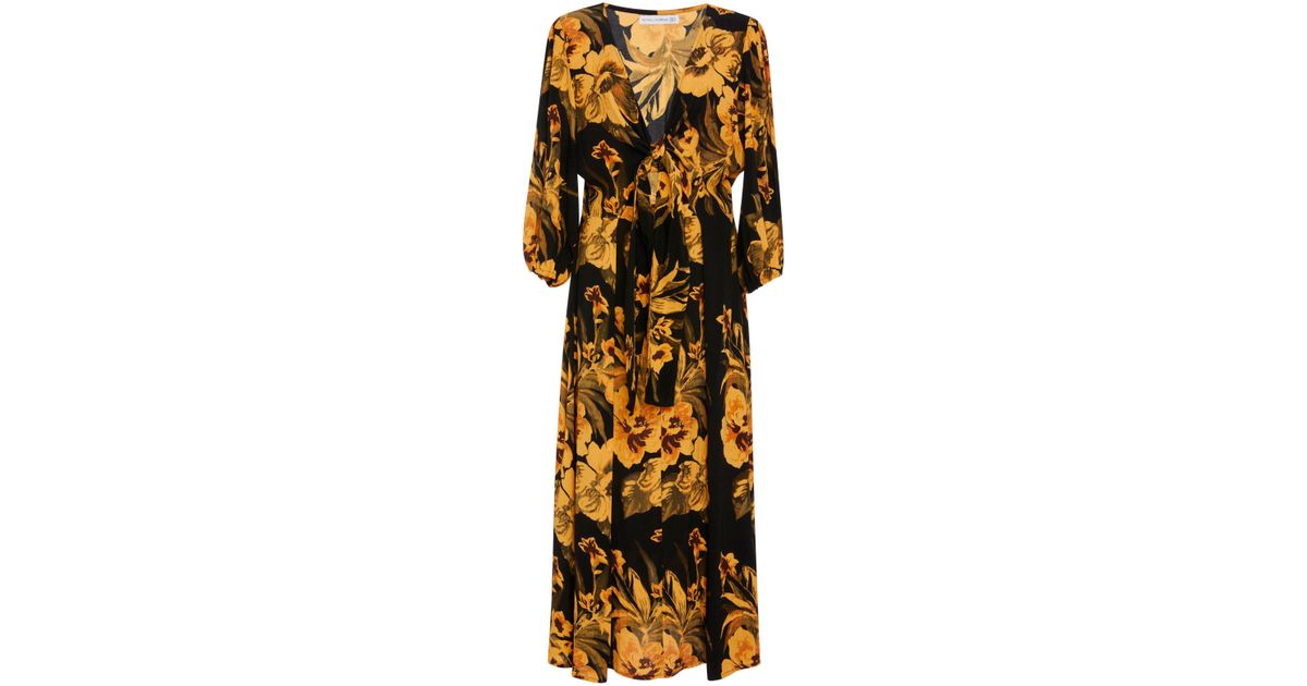 faithfull the brand oliviera dress