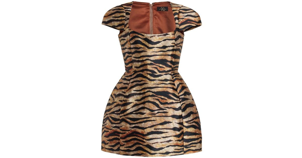 knee length dresses for ladies Women & Juniors Love Shack Fancy Fauber Dress Oxblood
