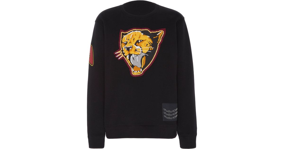 givenchy tiger sweater
