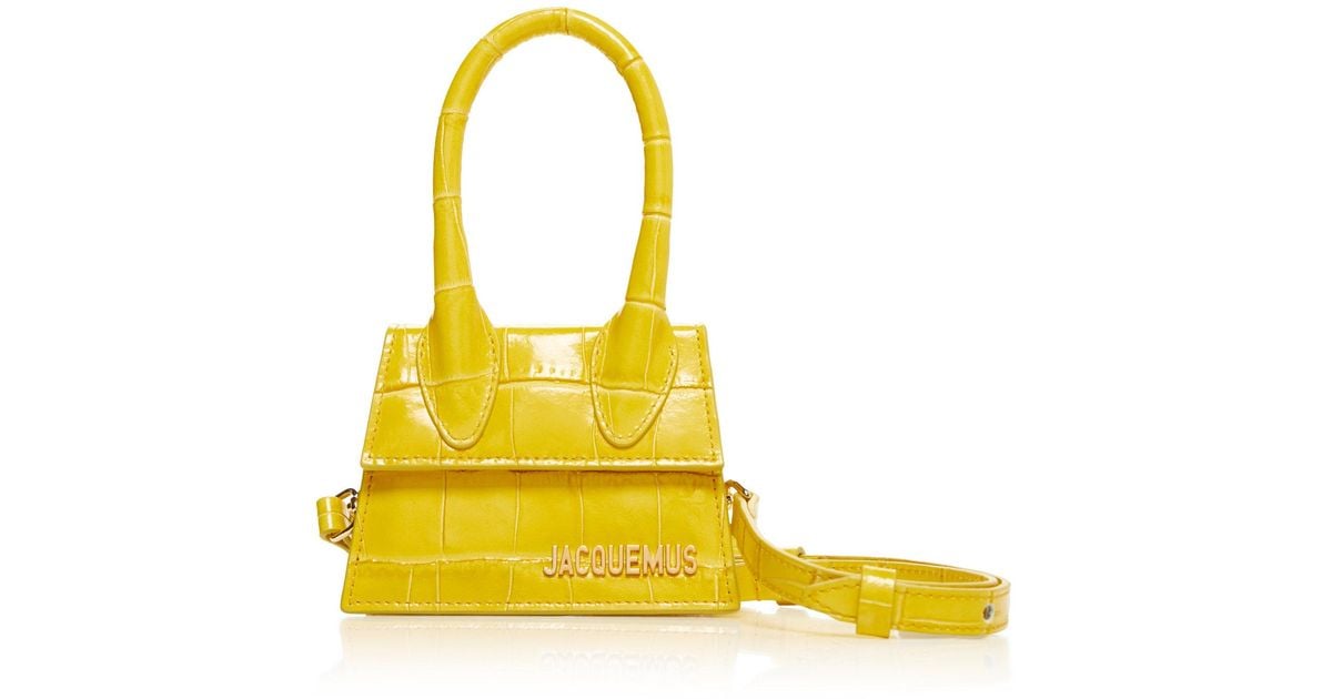 jacquemus handbag