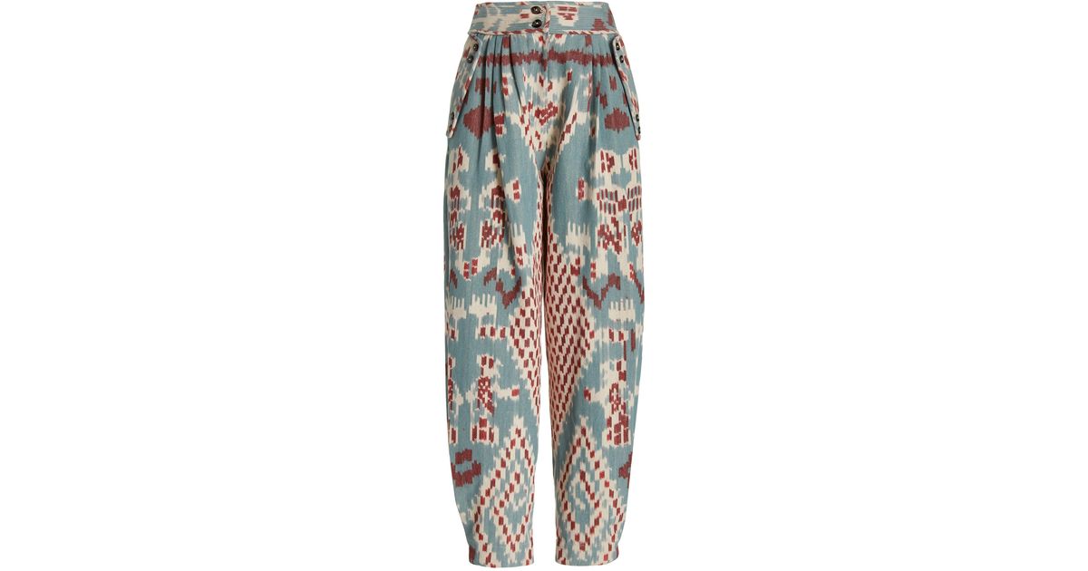 anika pant bec and bridge