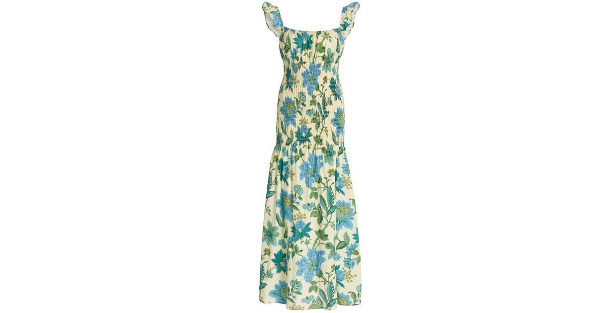 knee length dresses for ladies Raquel Midi Dress | Wheat main image 1