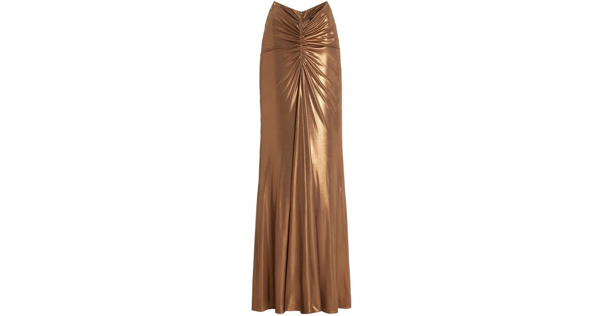5387 Just Ranchin' Maxi Skirt
