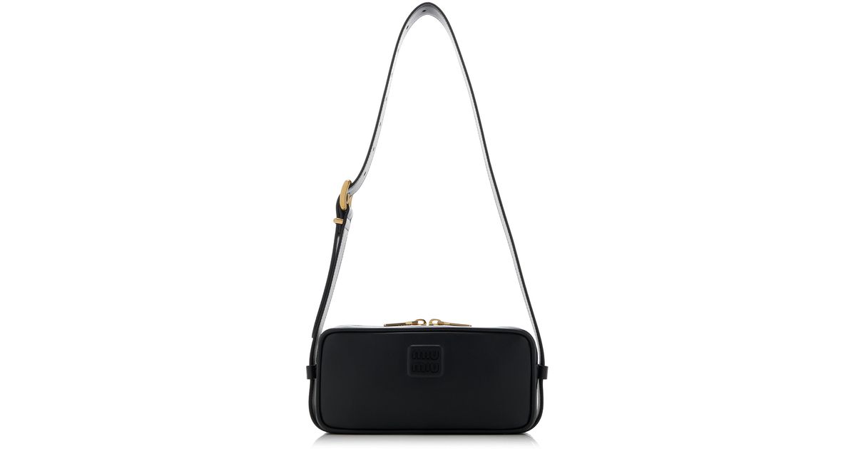 miu-miu-black-Runway-Leather-