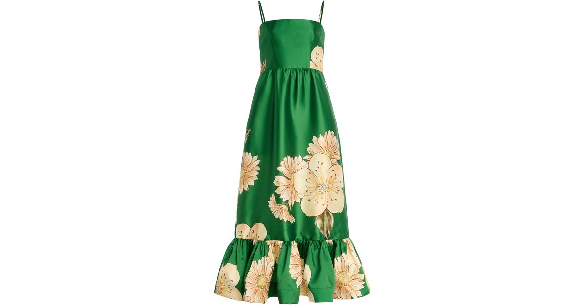 alemais sage midi dress A perfect day for a winery wedding, with Kristel wearing our beautiful Sage  Midi Dress Available to hire in size 12 (fits 10-12)
