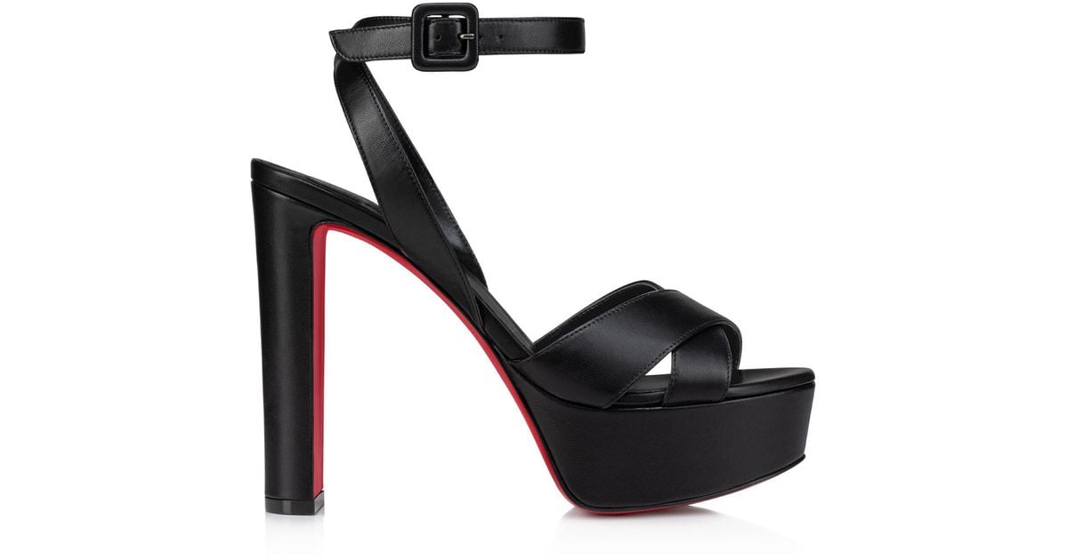 Christian Louboutin Supramariza Platform Sandal