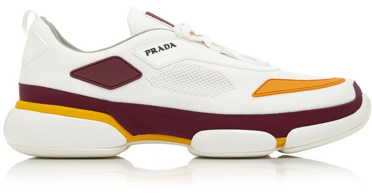 prada cloudbust mesh