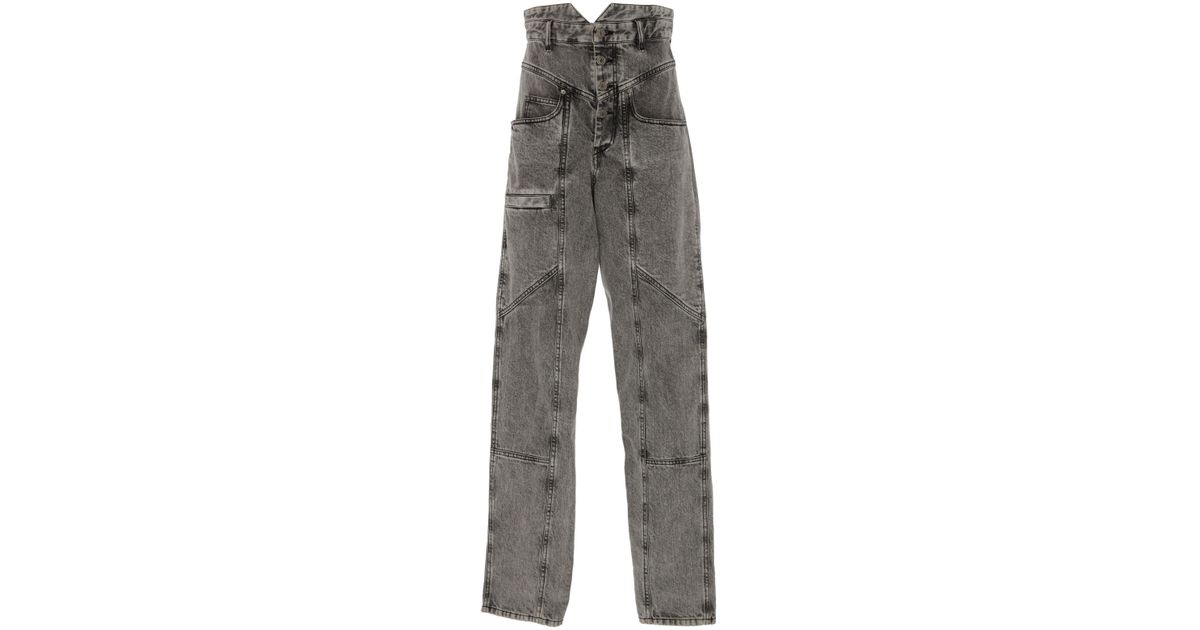 isabel marant roger jeans