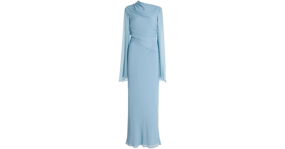 de la vali blue dress Exclusive Olas Satin Maxi in Red Satin One-shoulder Flower 2 Pieces Prom Dresses Elara is designed to Color:Lilac (Lavender)