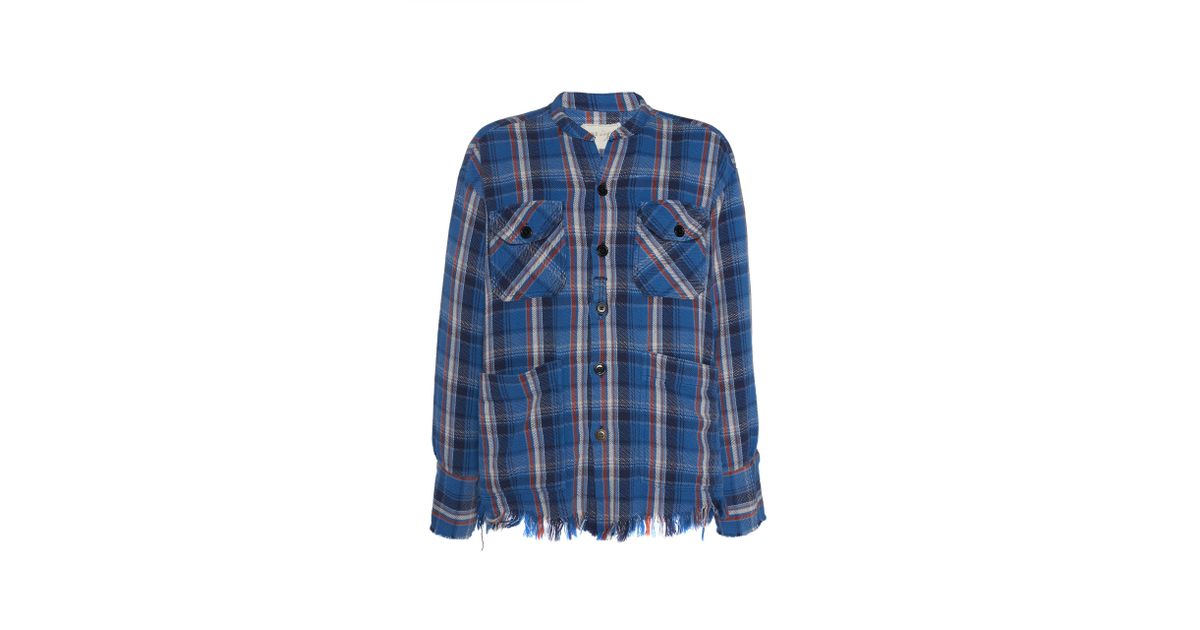 greg lauren shirt