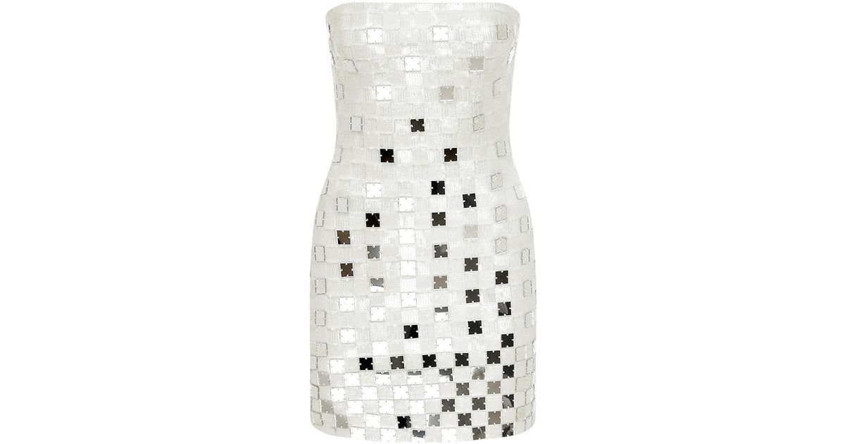 Illya Sequined Cami Dress