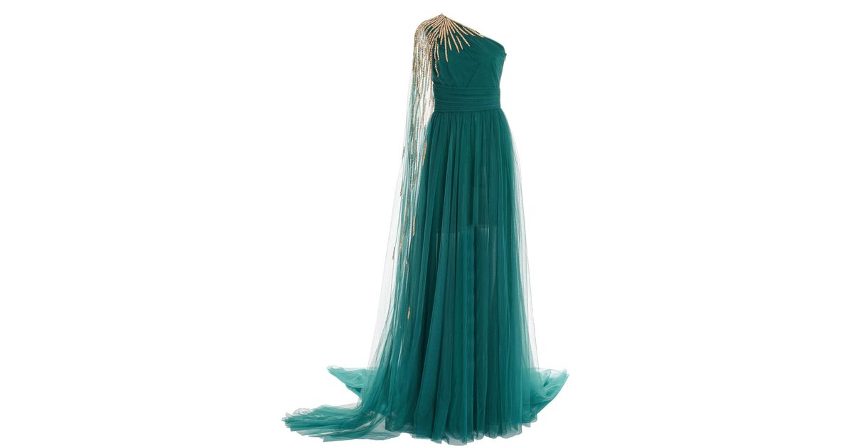 slim fit dress slacks STRAPLESS HIGH SLIT GOWN main image 0