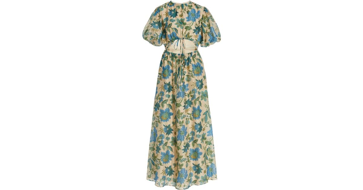 2025 midi dress Fifteen Twenty Esme Midi Shirt Dress- Denim 2