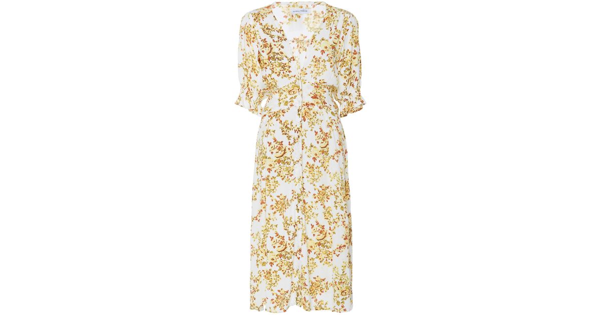 faithfull the brand rafa dress