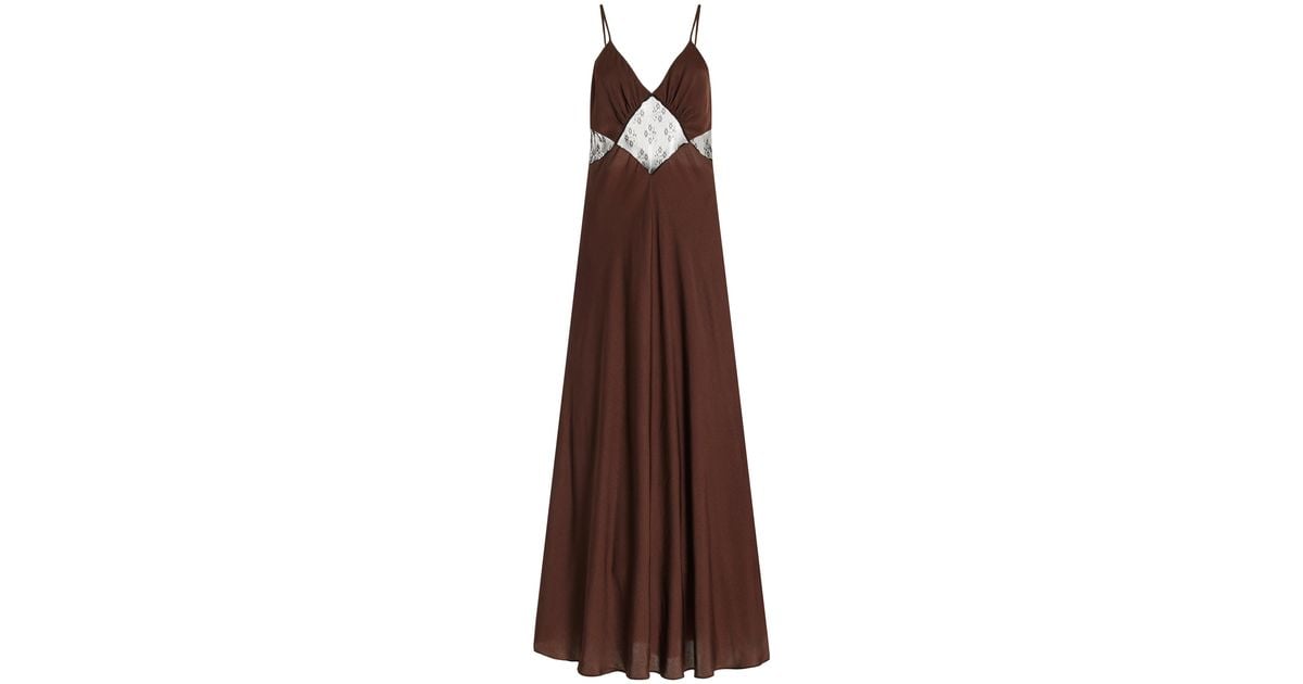 knee length dresses for ladies The Sheer Fantasy Dress – Mint main image 0