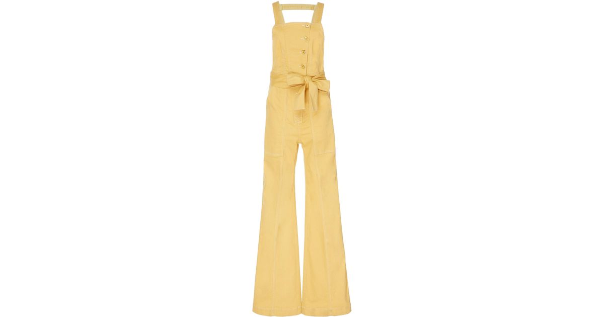 ulla johnson ash jumpsuit
