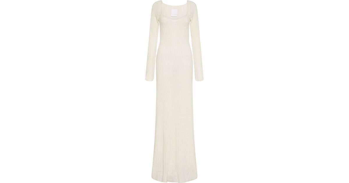 Paris Georgia Basics Linen-blend Maxi 