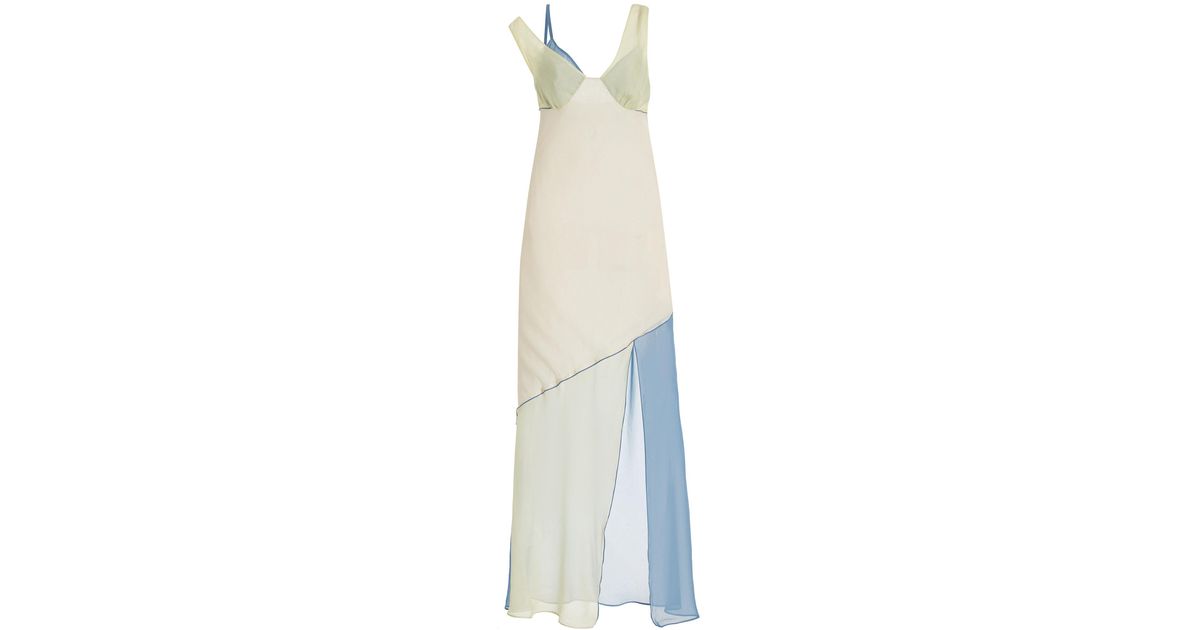 knee length dresses for ladies Sir Thames Splice Midi Dress  The Closet Collective Hire