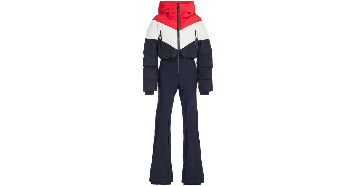 Perfect moment ski suit sale sale