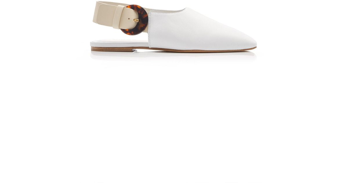cadot slingback flat vince