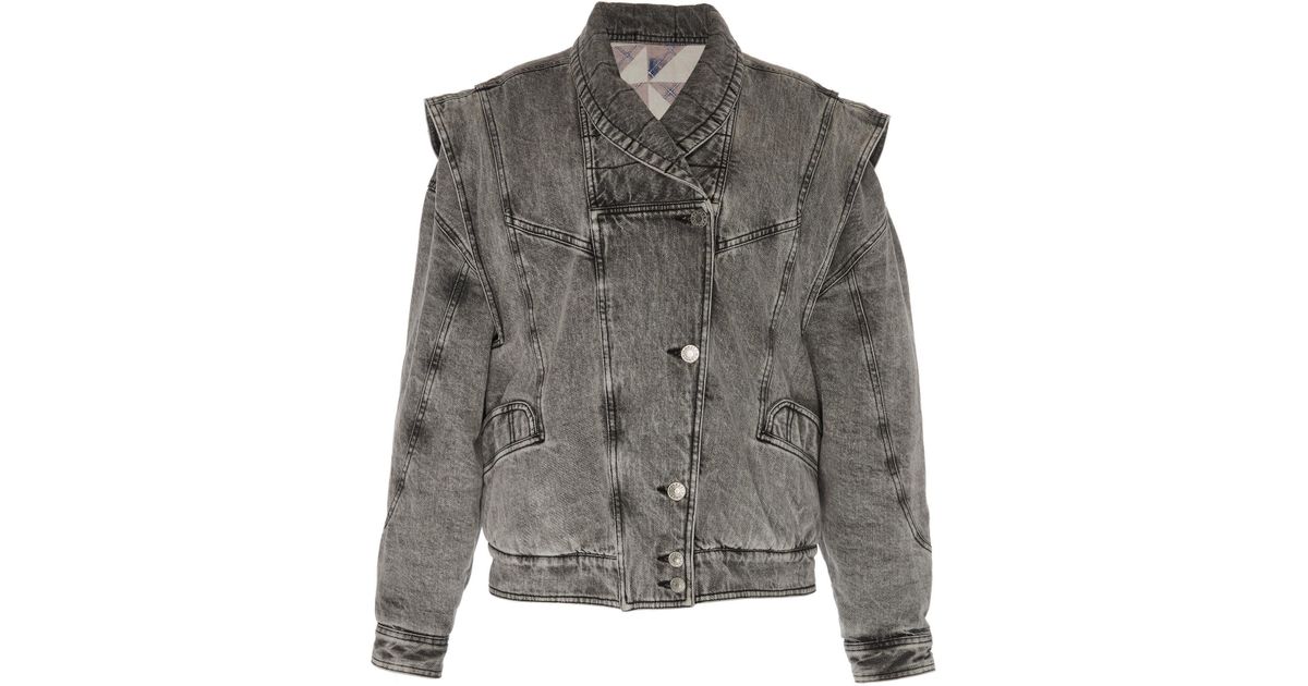 rany jacket isabel marant