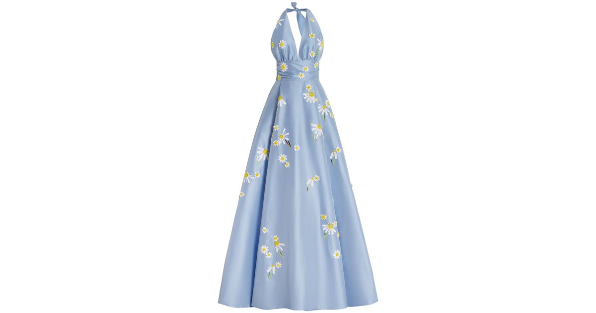 sachin and babi light blue dress Sequin Embroidery Designs Adrianna Papell Sequin Embroidery Floral Print  Square Neck Sleeveless Sheath Dress Adrianna Papell Cocktail Dress
