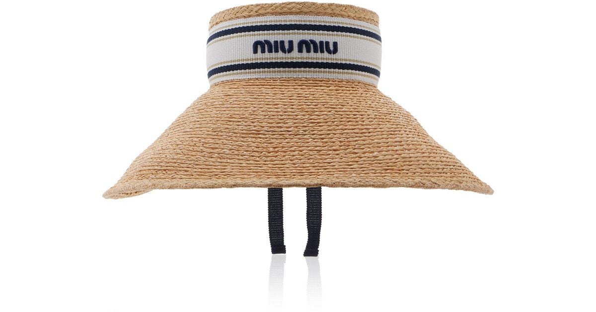 miu-miu-neutral-Wide-Woven-