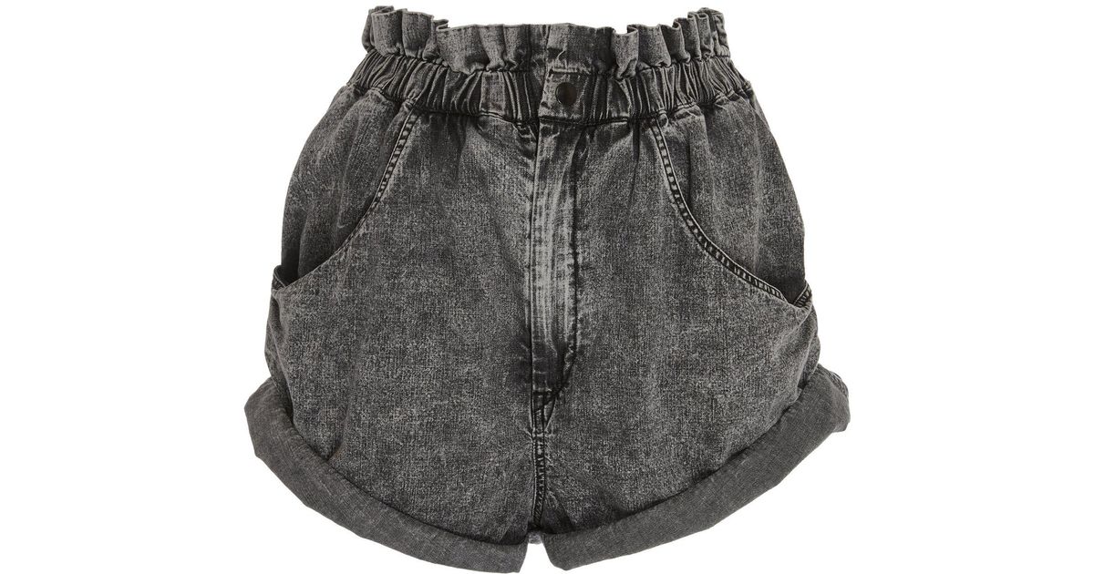 lucio shorts isabel marant