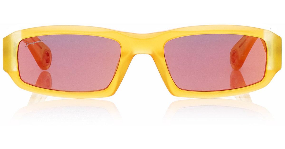 Buy Orange Sunglasses for Men by Peter Jones Online | Ajio.com