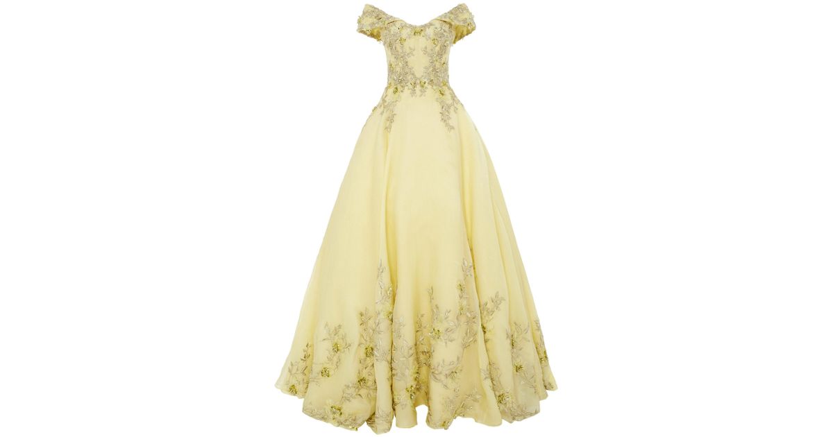 Miraflores Silk Organza Dress – Dauphinette