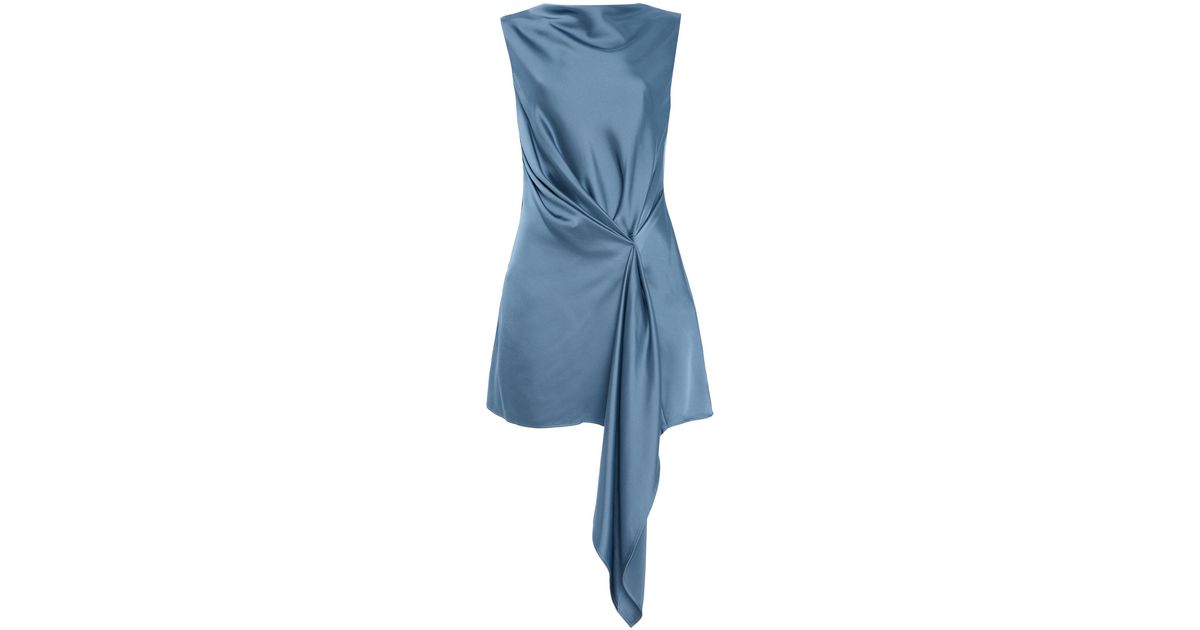 significant other alyssa satin mini dress Significant Other Dresses