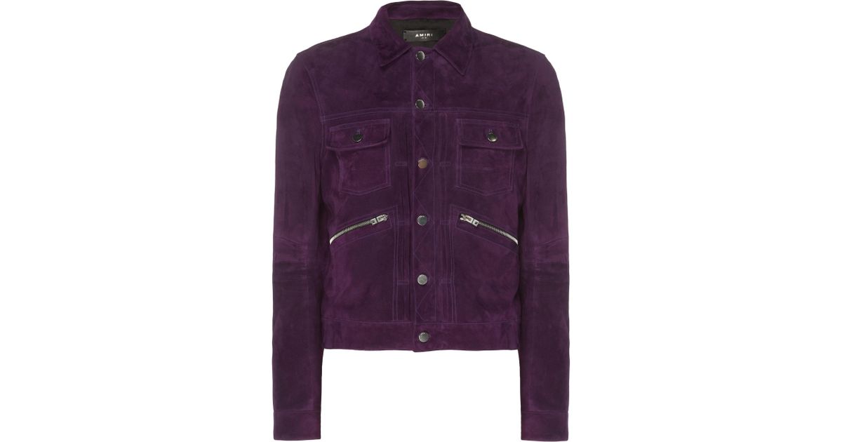 wrangler suede jacket