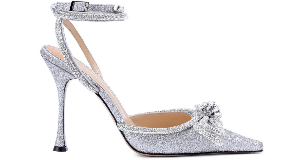 mach and mach shoes double bow