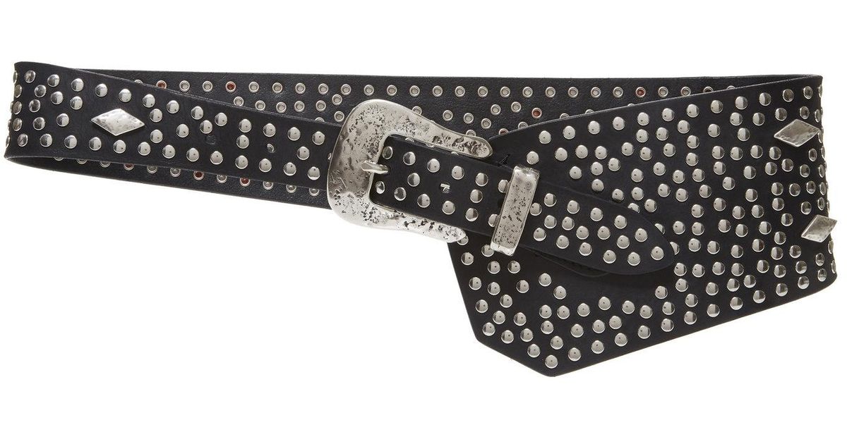 isabel marant lowli belt