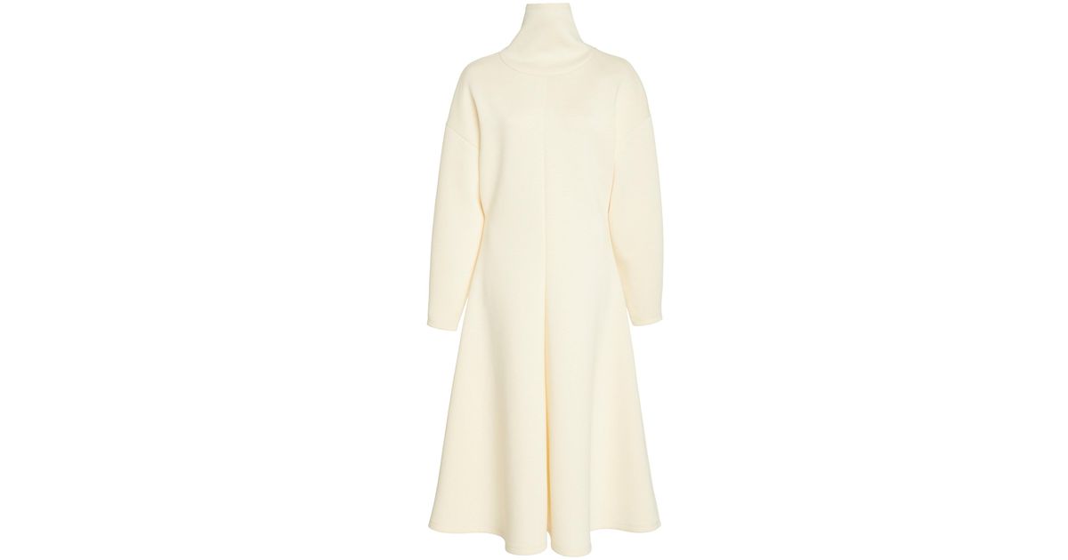 beaufille white dress