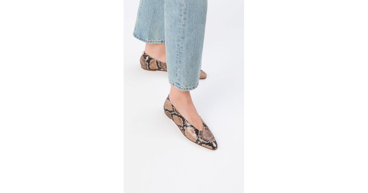 aeyde betty flats