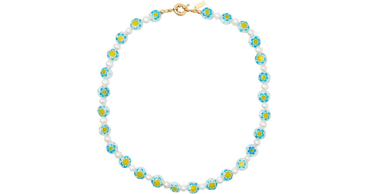 Eliou senna necklace deals
