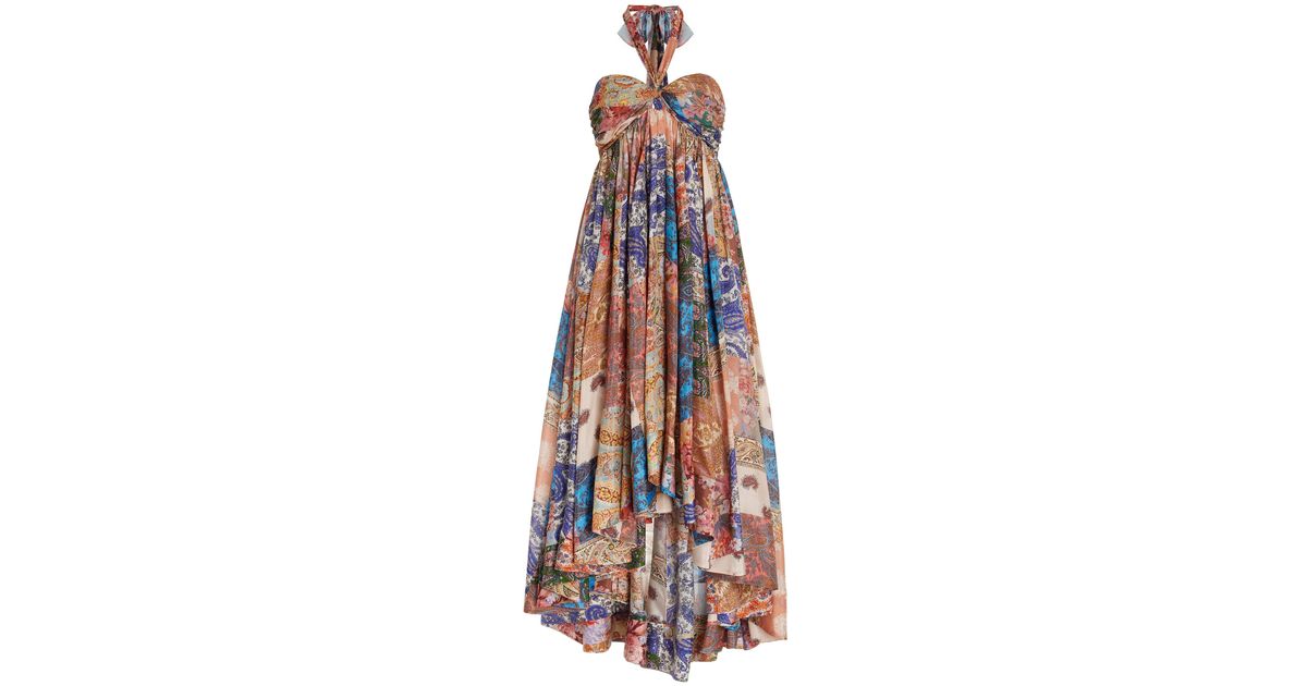 sir vallejo halter dress Sir Valejo Halter Dress