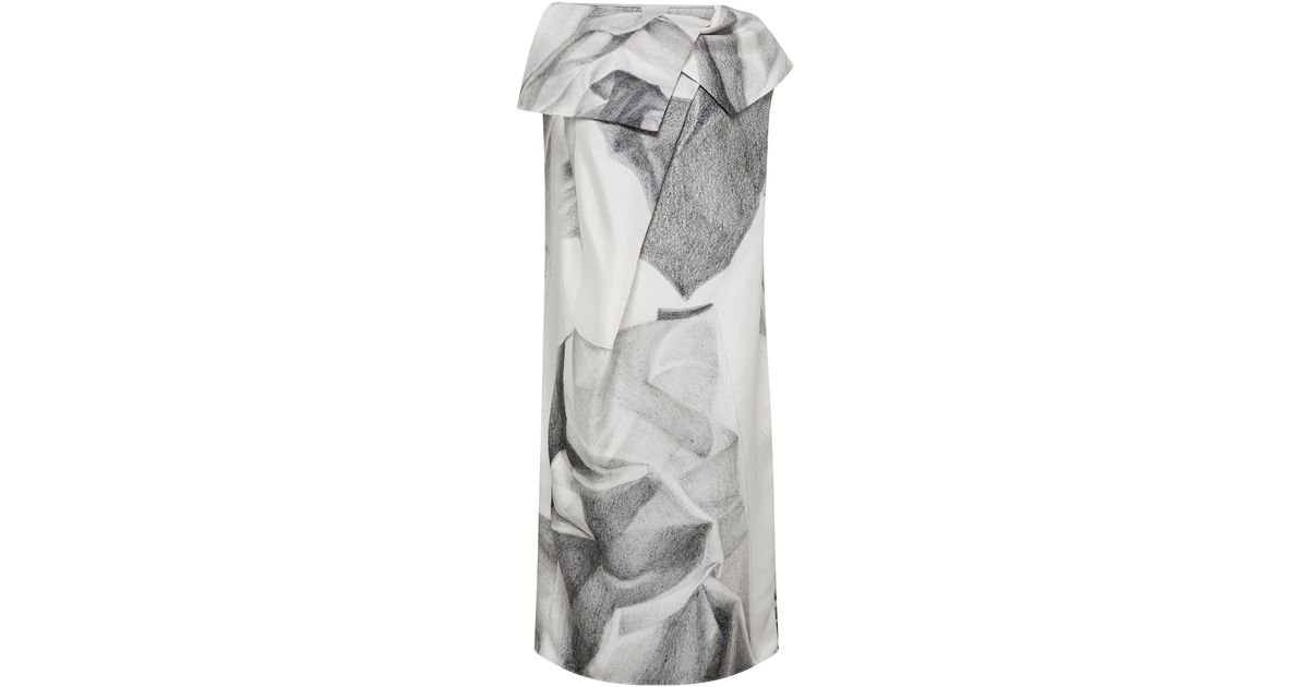 Rory Collared Dress Apricot
