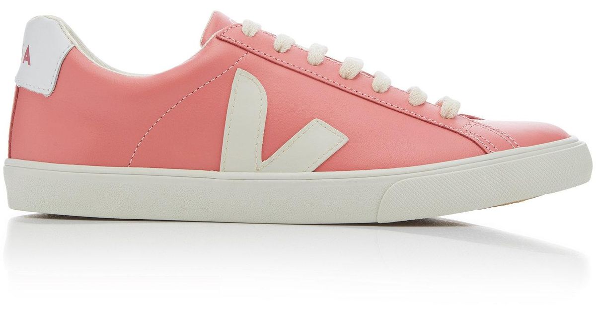veja red and pink