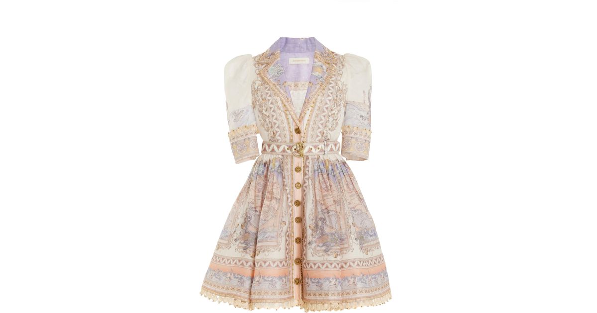 sachin and babi light blue dress Striped Shirtdresses main image 1