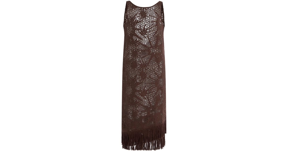 OAS - Astrea Grace Crochet Dress main image 1