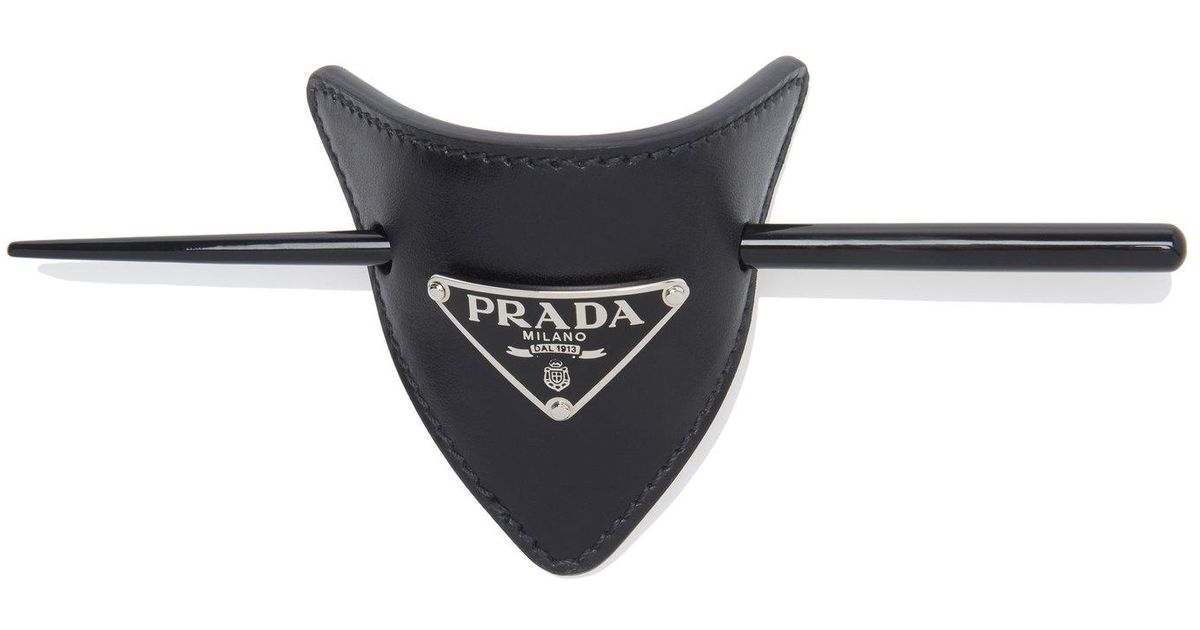 prada hair stick