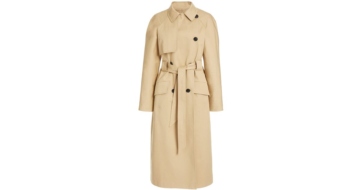 Martin grant best sale trench coat