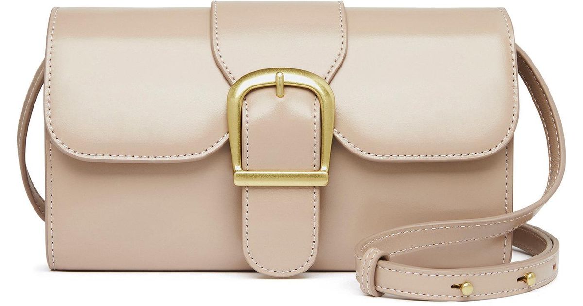 Rylan Small Leather Bag - Lyst